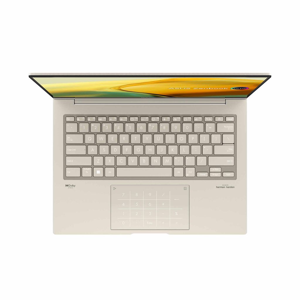 Zenbook 14X OLED (UX3404) - Sandstone Beige